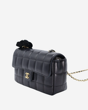 Bolsa Chanel Chocolate Bar Mini