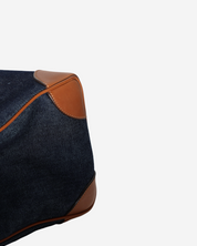 Bolsa Saint Laurent Manhattan Denim