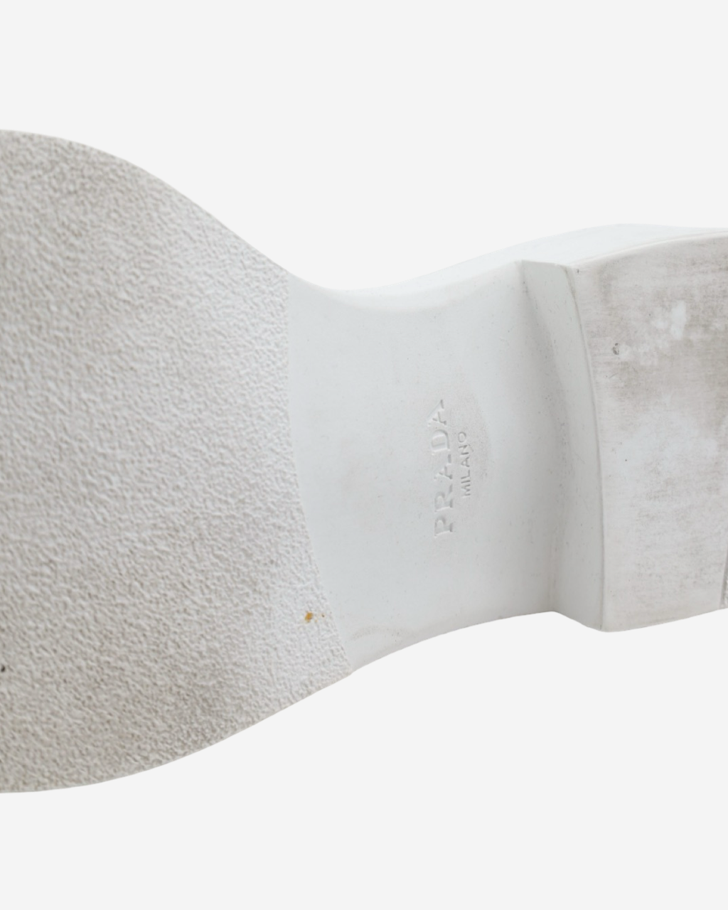 Prada Chocolate Loafers 37