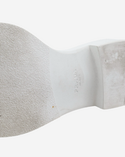 Prada Chocolate Loafers 37