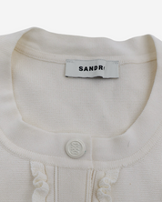 Blusa Sandro Cropped