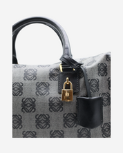Bolsa Loewe Amazona Canvas