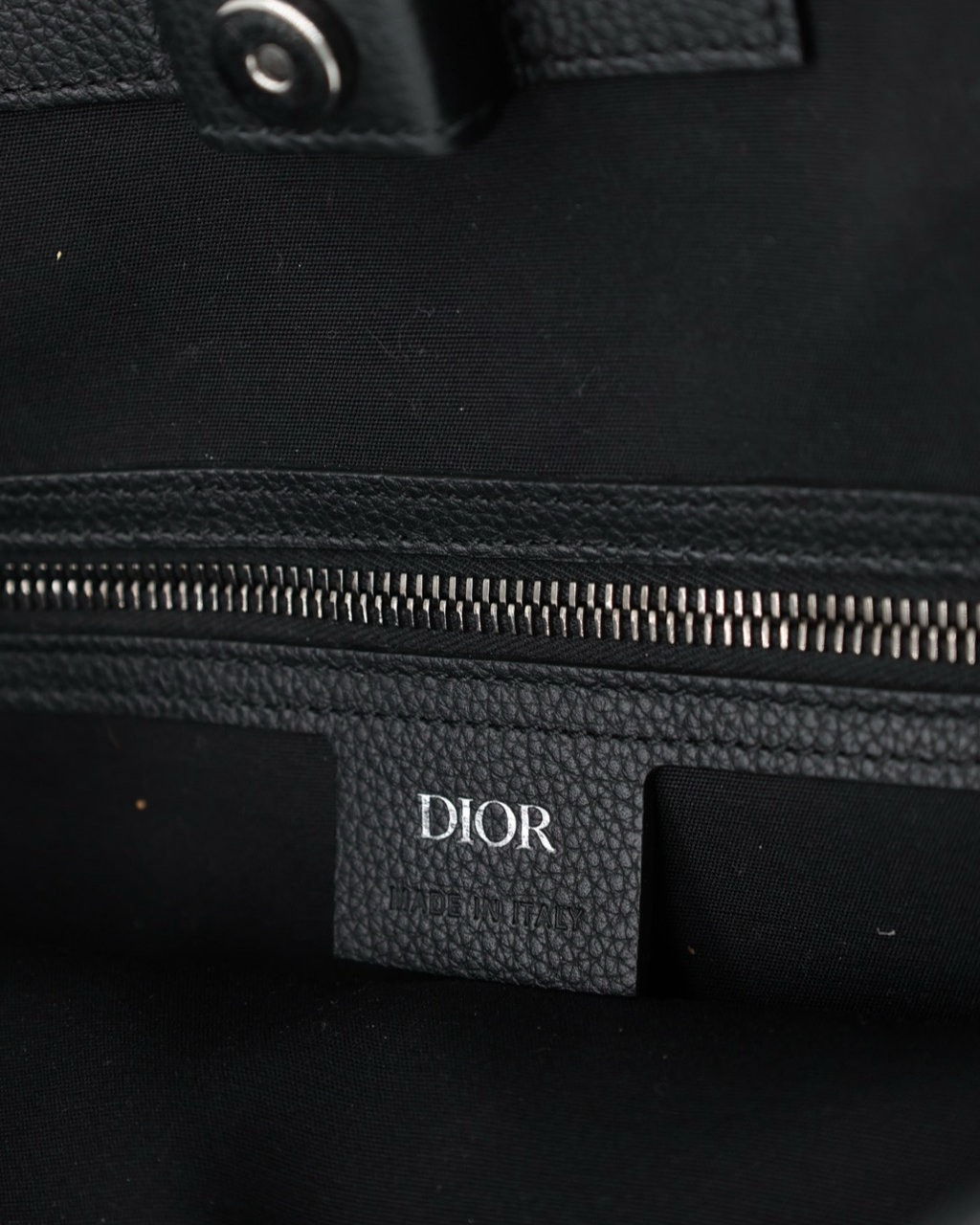 Tote Dior Oblique