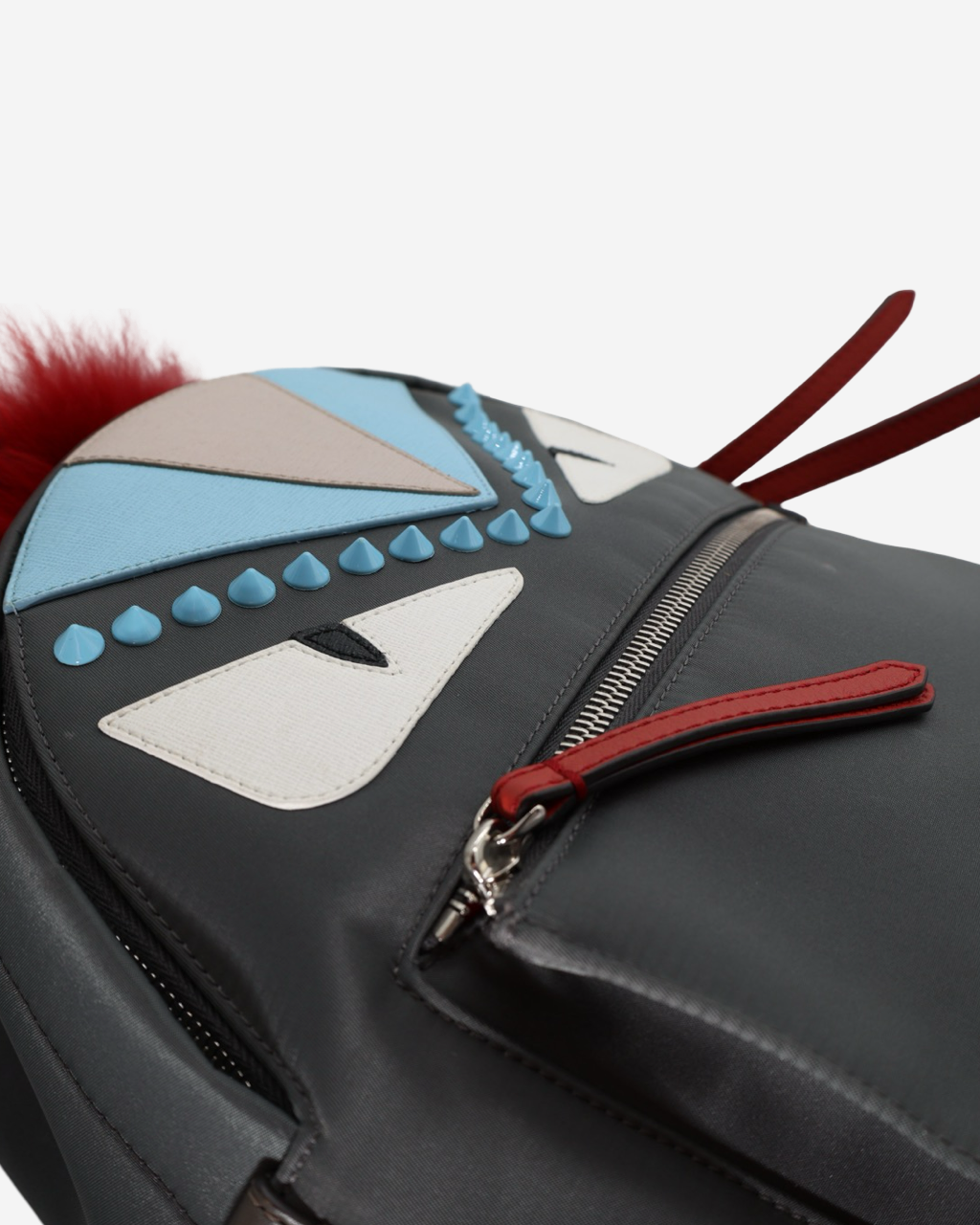 Fendi Monster Backpack