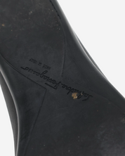 Flats Vintage Ferragamo 36.5