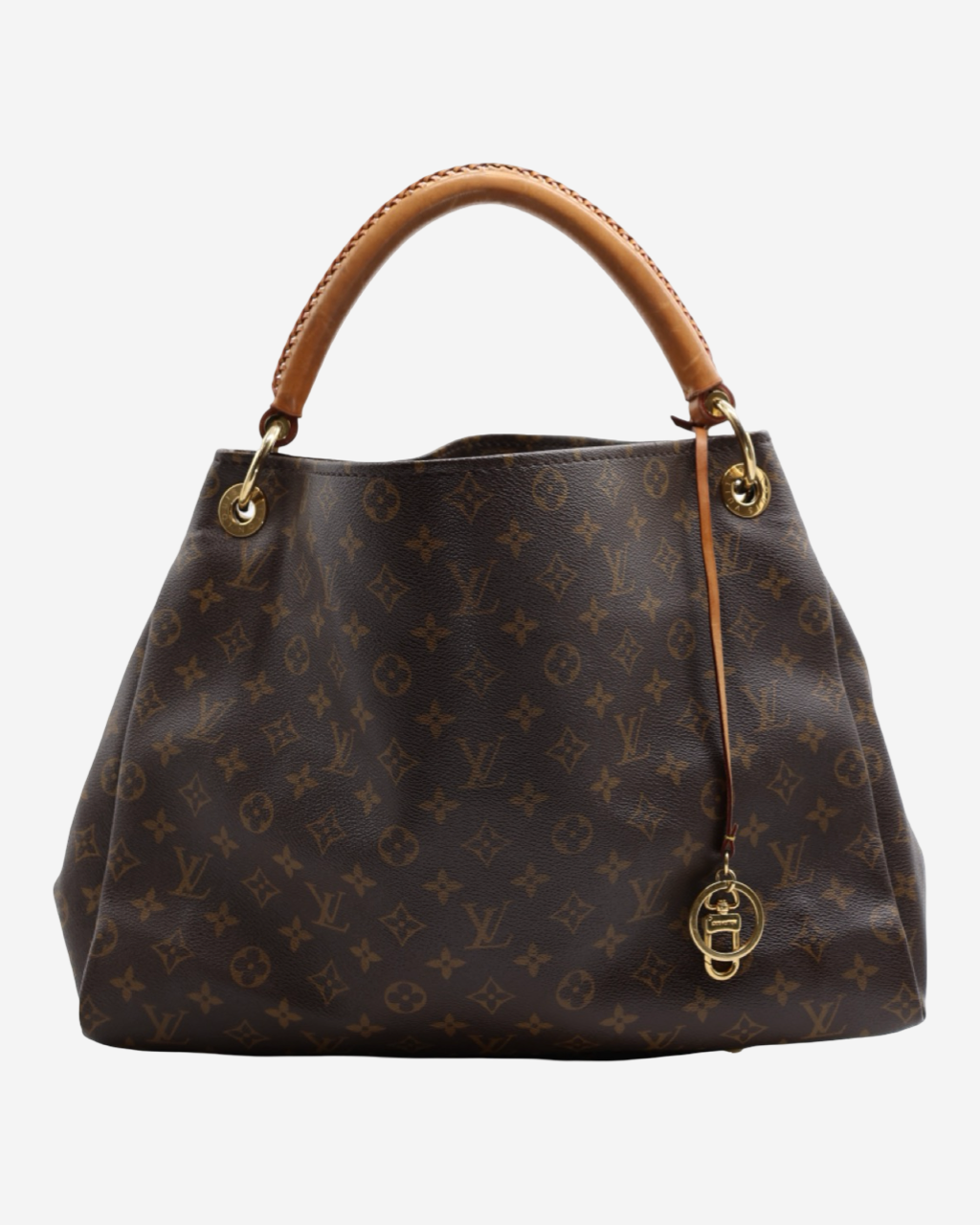 Bolsa Louis Vuitton Artsy Canvas Monogram