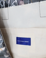 Tote Bag Commes Des Garçons
