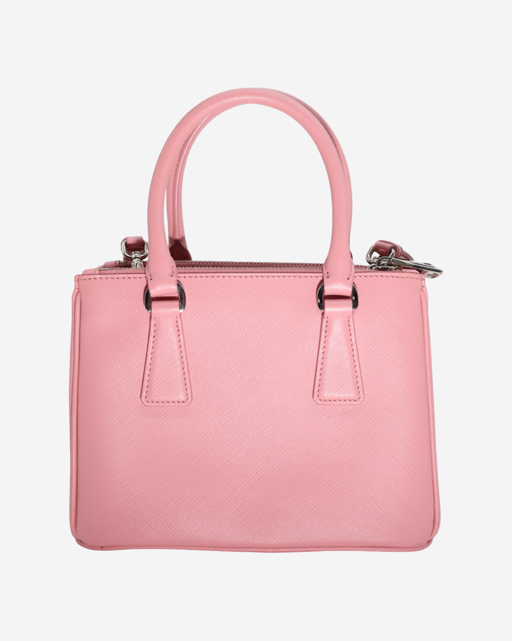 Bolsa Prada Mini Galleria Rhinestones