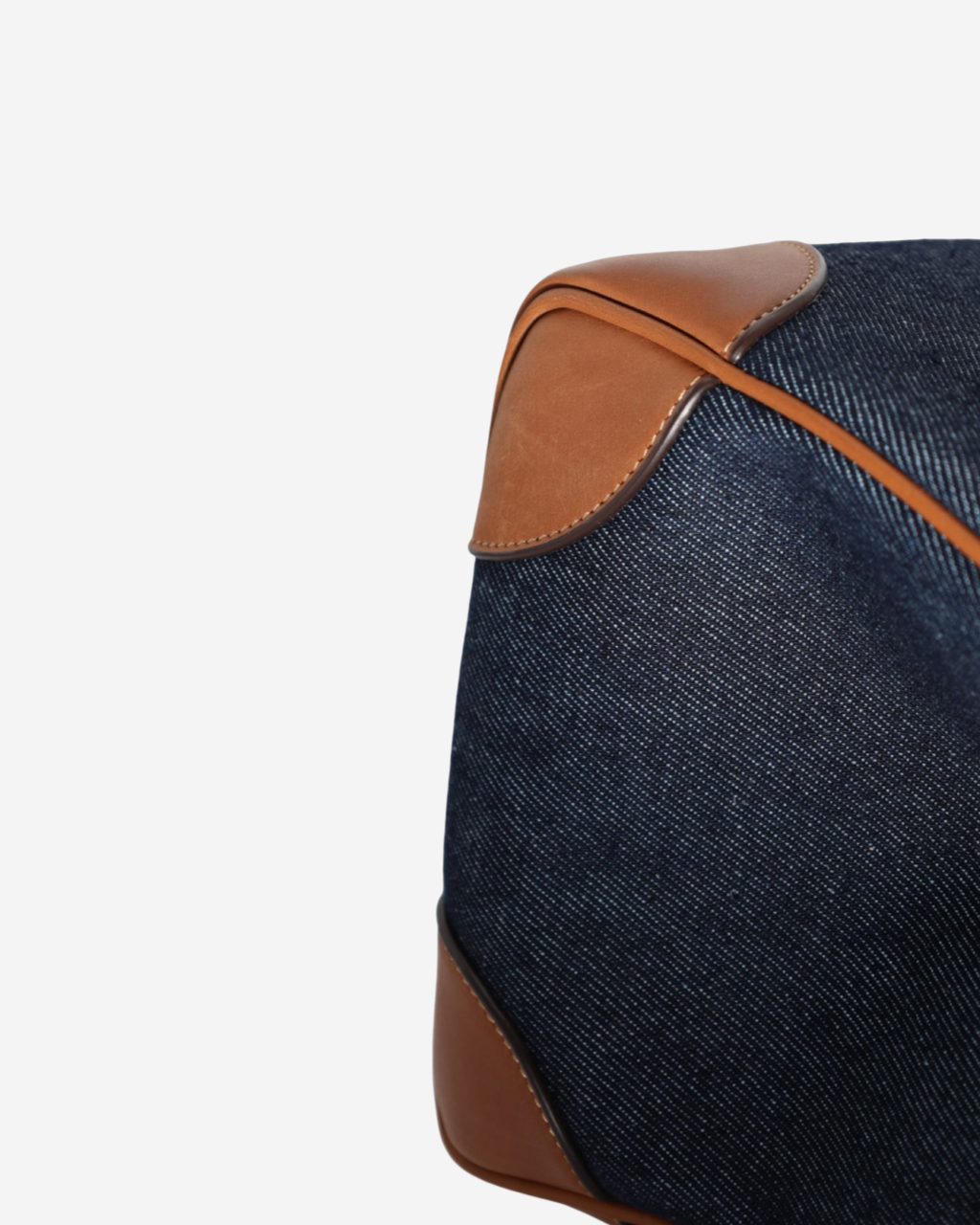 Bolsa Saint Laurent Manhattan Denim