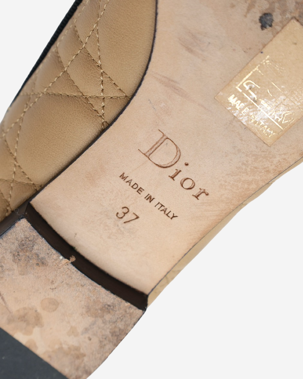 Flats Dior 37