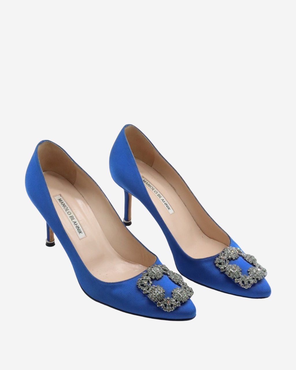 Tacones Manolo Blahnik 38.5