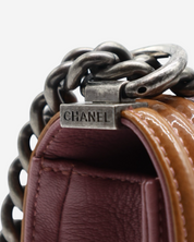 Bolsa Chanel Boy 2015-2016