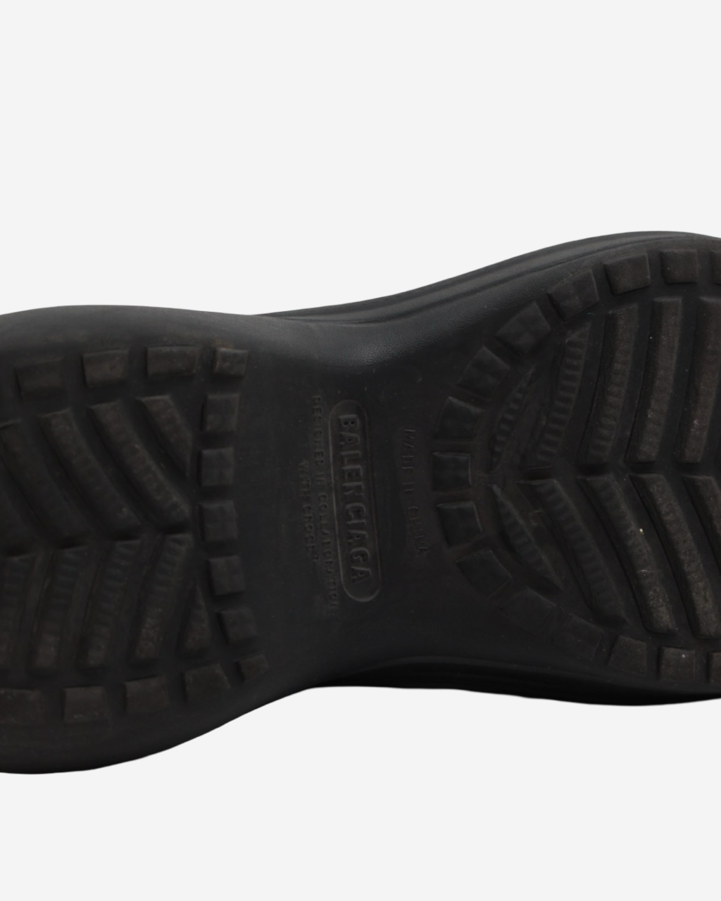 Balenciaga x Crocs Sandals 43