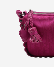 Bolsa Dior Pochette Oblique Crossbody