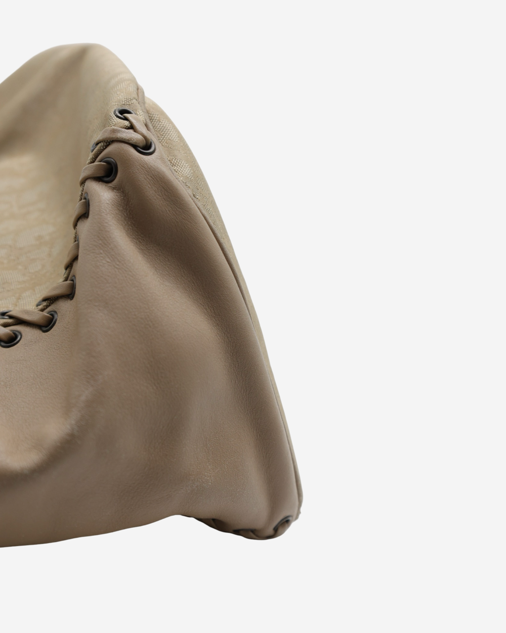 Vintage Dior Hobo Oblique Bag