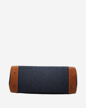 Bolsa Saint Laurent Manhattan Denim