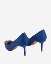 Tacones Manolo Blahnik 38.5