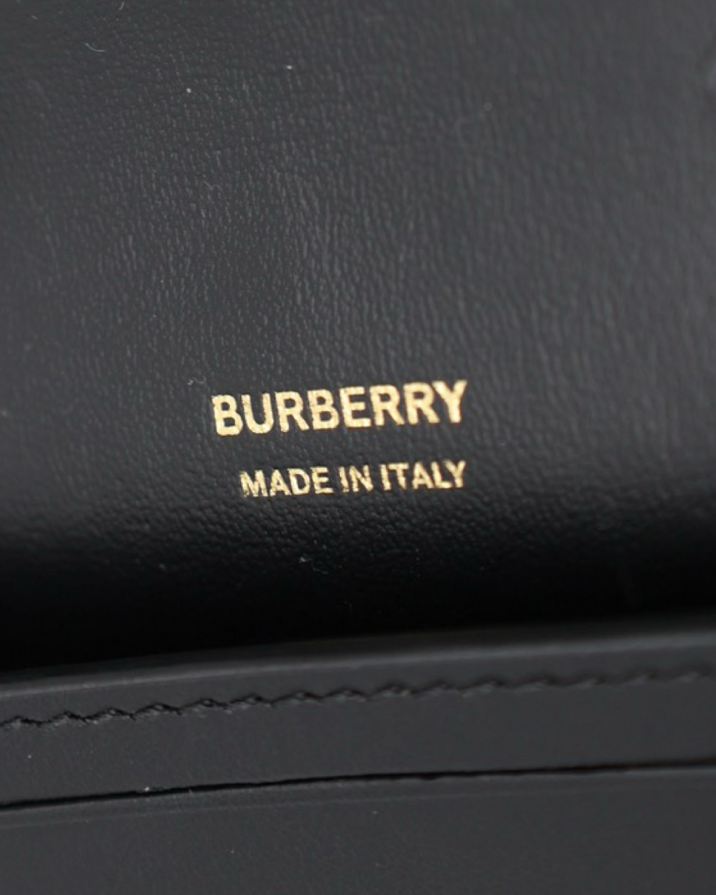 Burberry Mini Olympia Bag