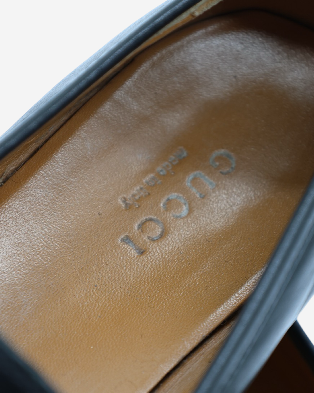Mocasines Gucci 37.5