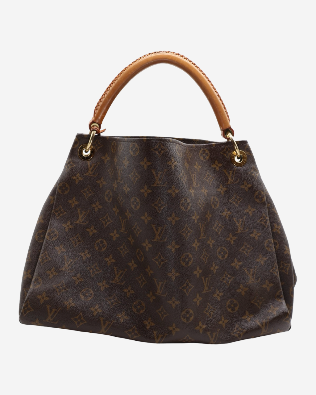 Bolsa Louis Vuitton Artsy Canvas Monogram