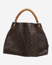 Bolsa Louis Vuitton Artsy Canvas Monogram
