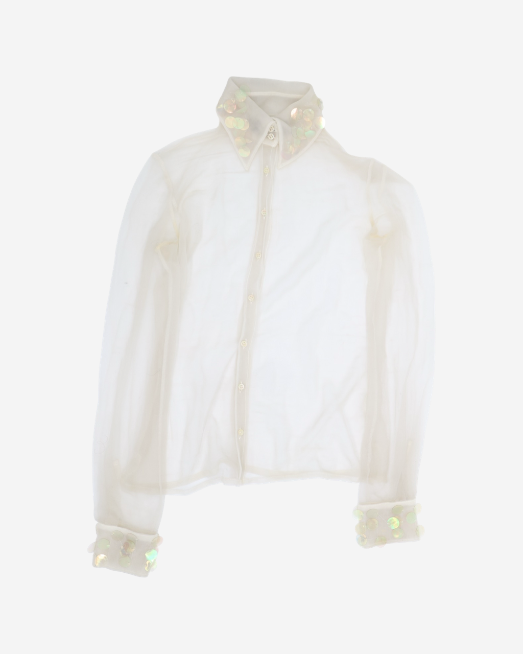 Blusa Versace Vintage