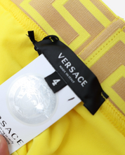 Bottoms de Traje de Baño Versace 4 IT