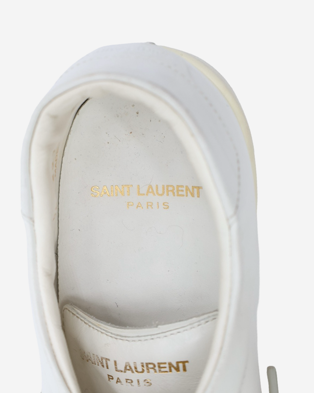 Saint Laurent Tennis Shoes 37