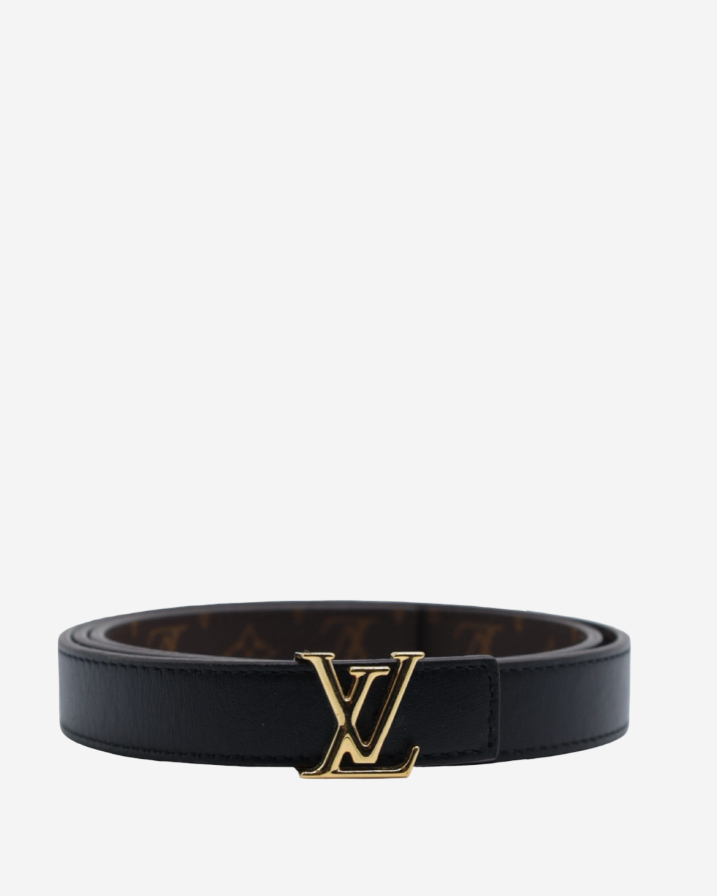 Cinturón Louis Vuitton Reversible