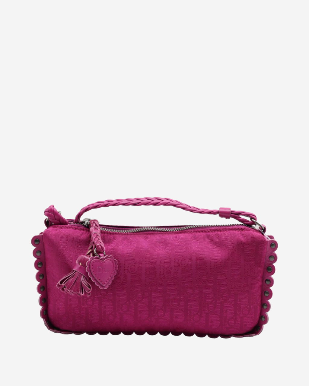 Bolsa Dior Pochette Oblique Crossbody