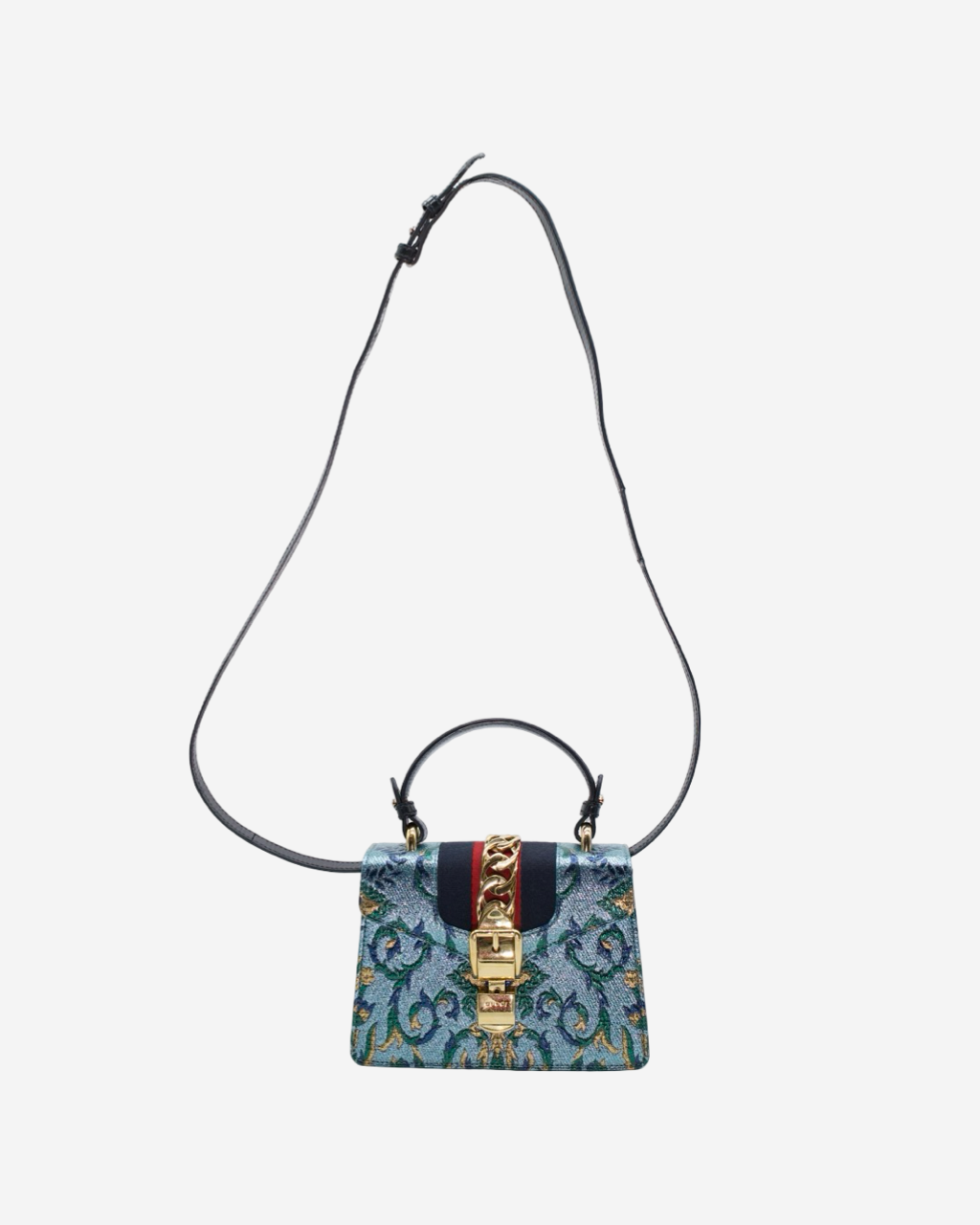 Bolsa Gucci Sylvie Mini
