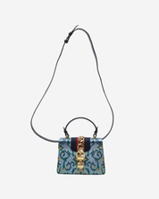 Bolsa Gucci Sylvie Mini
