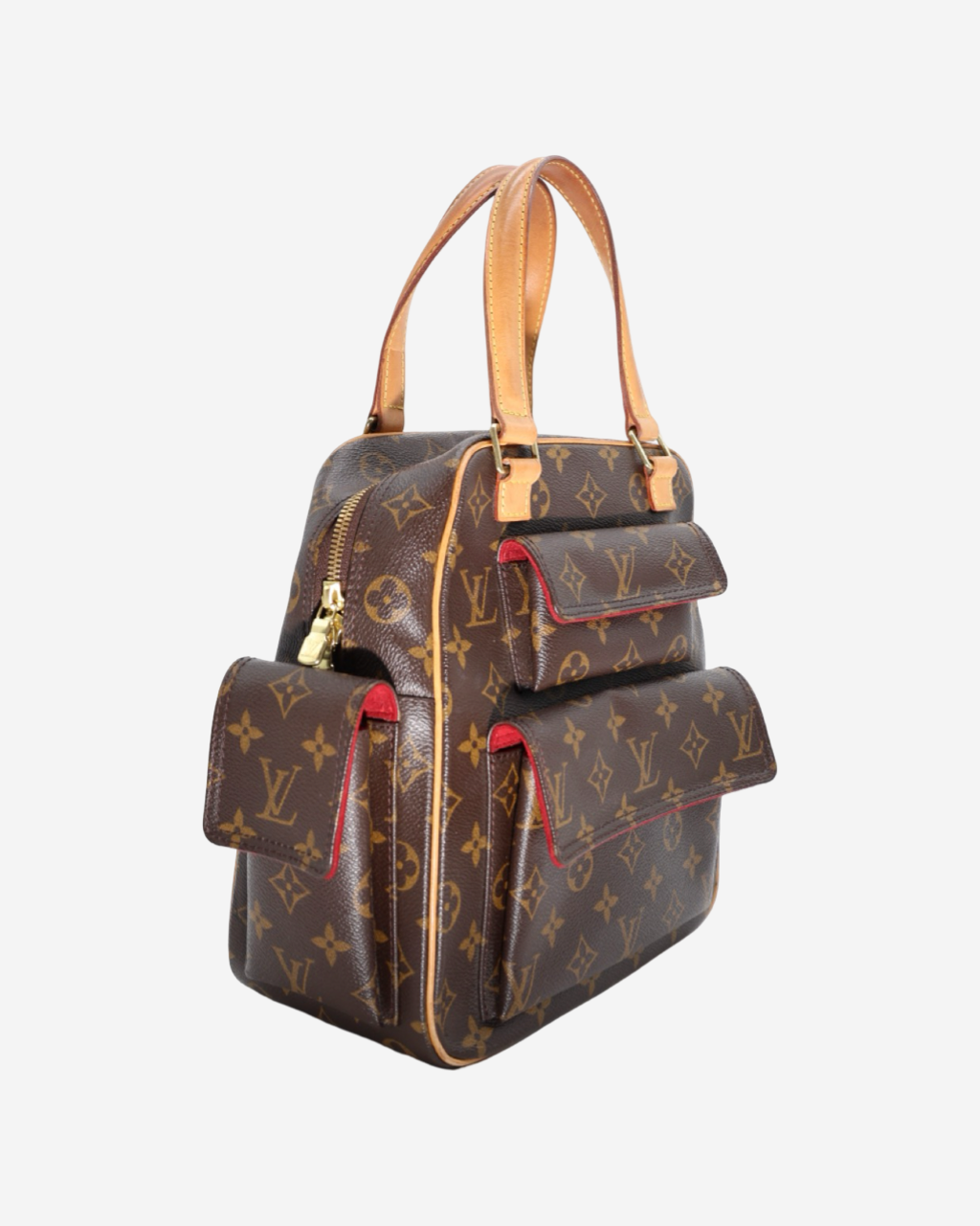 Bolsa Louis Vuitton Exentri Cite
