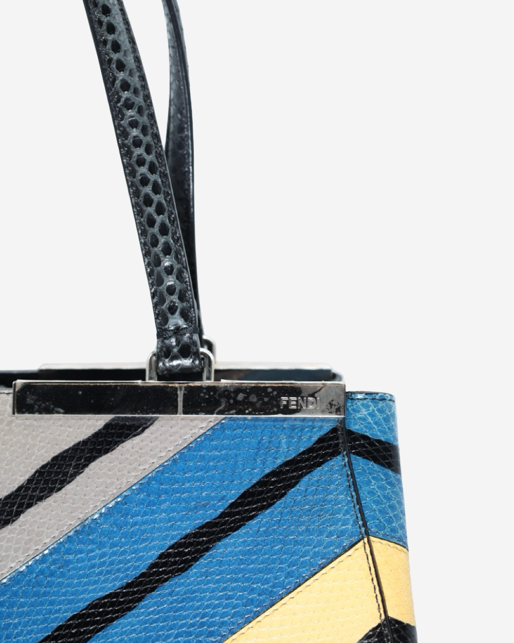 Bolsa Fendi 3Jours 2014