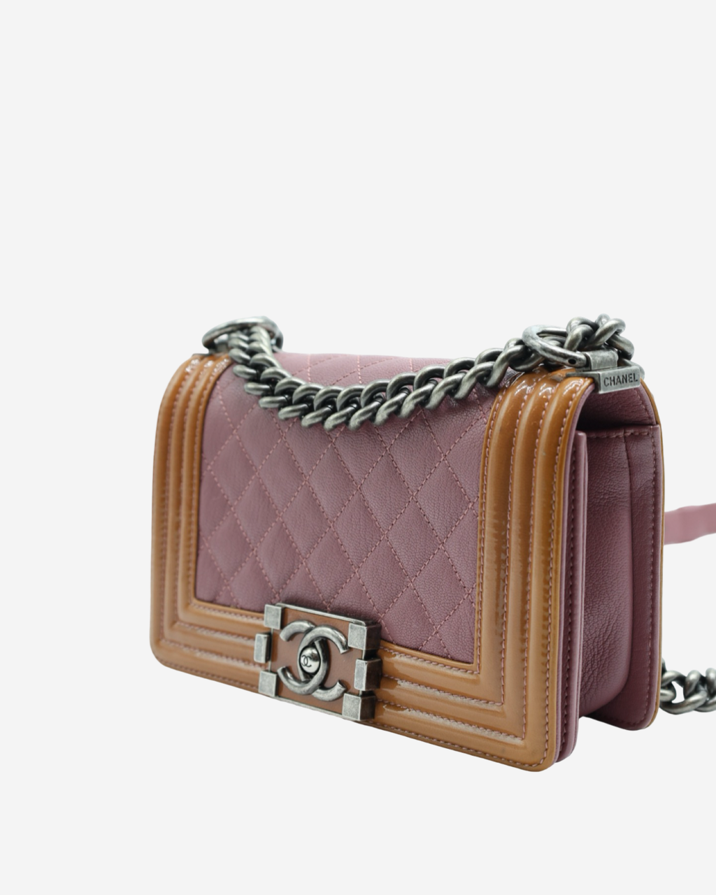 Bolsa Chanel Boy 2015-2016