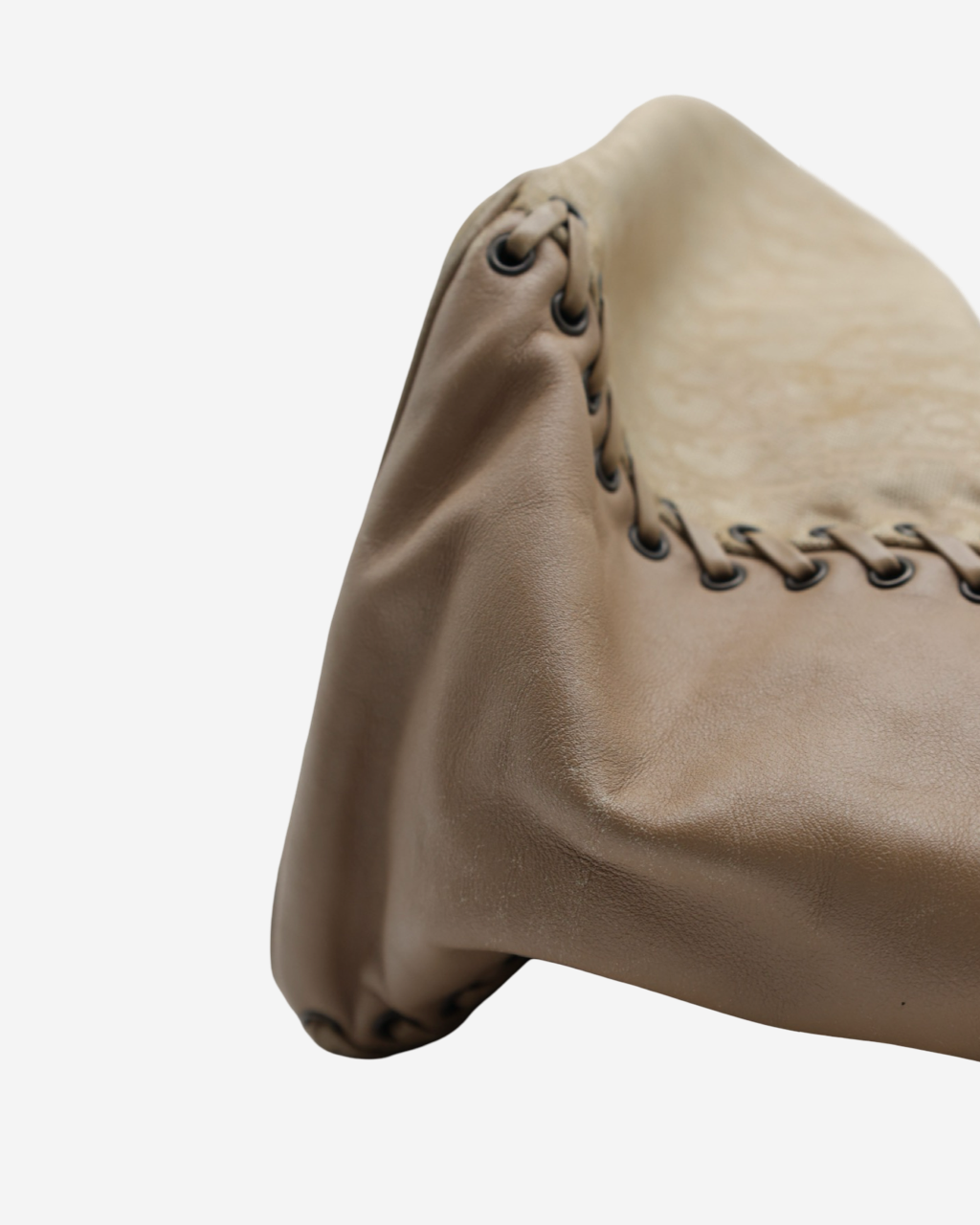 Vintage Dior Hobo Oblique Bag