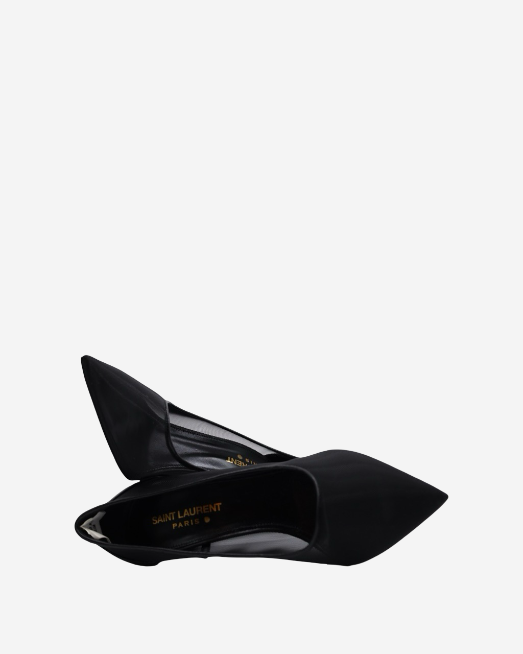 Tacones Saint Laurent Mesh 37