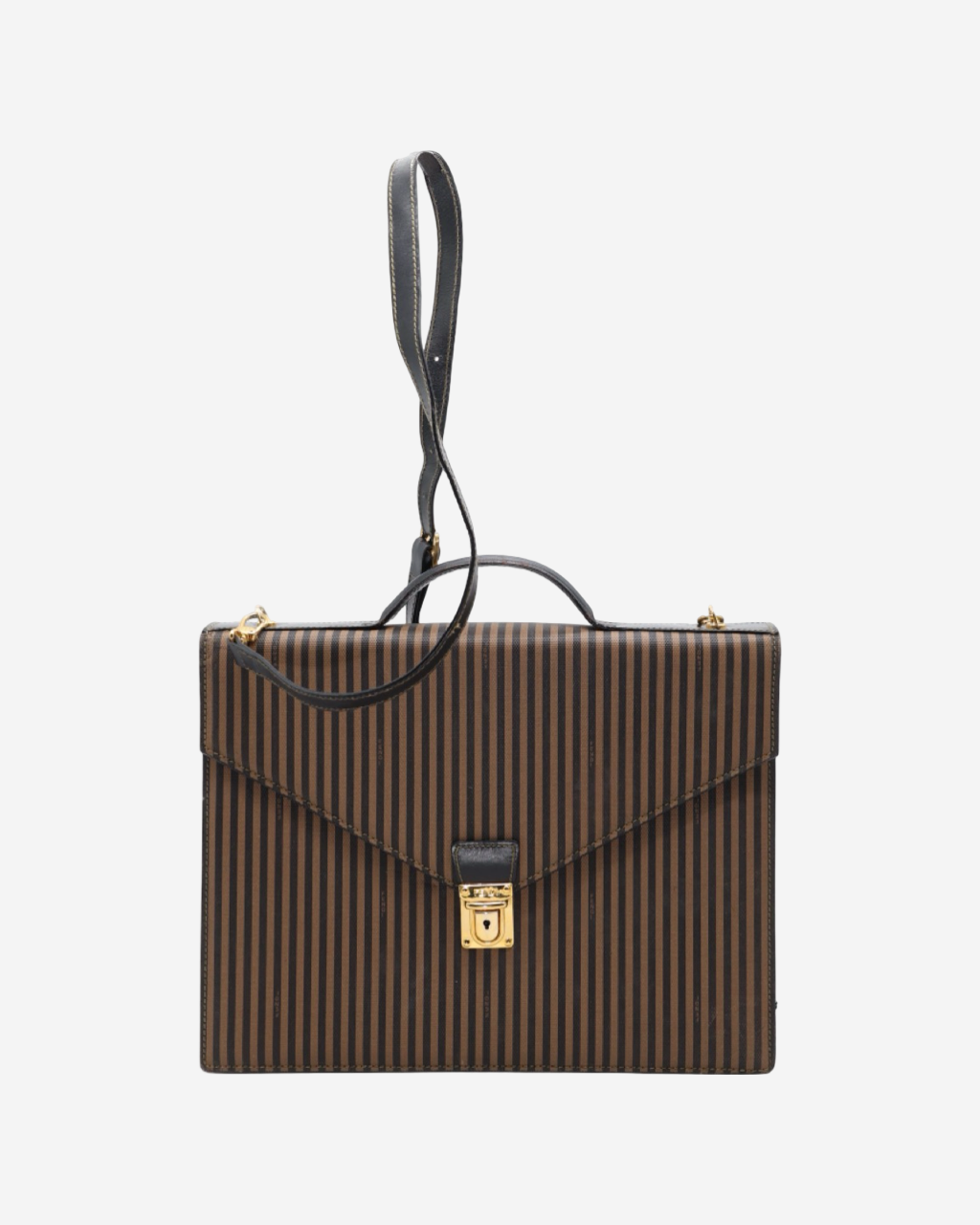 Portafolio Vintage Fendi