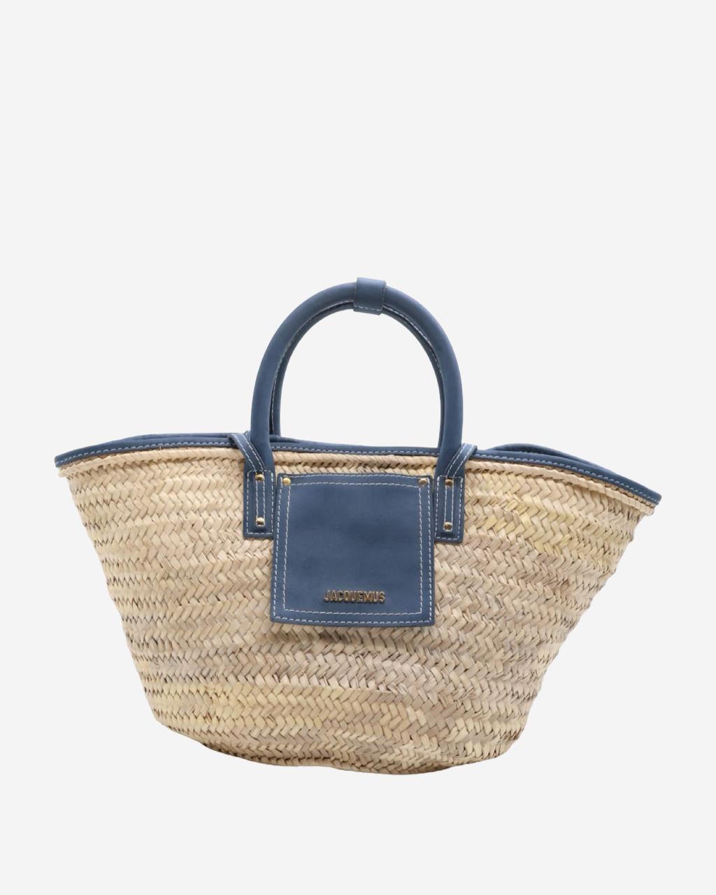 Bolsa Jacquemus Panier Soleil
