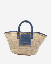 Bolsa Jacquemus Panier Soleil
