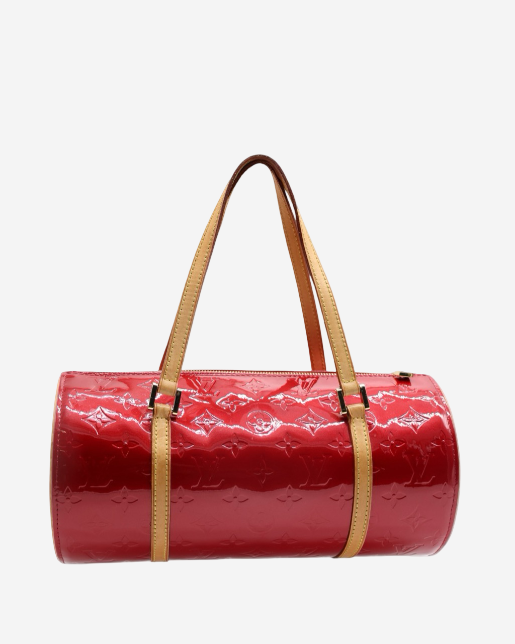 Louis Vuitton Papillon Monogram Vernis 30 Bag