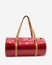 Louis Vuitton Papillon Monogram Vernis 30 Bag
