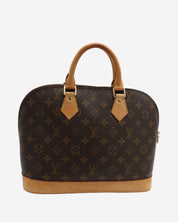 Bolsa Louis Vuitton Alma MM 2002