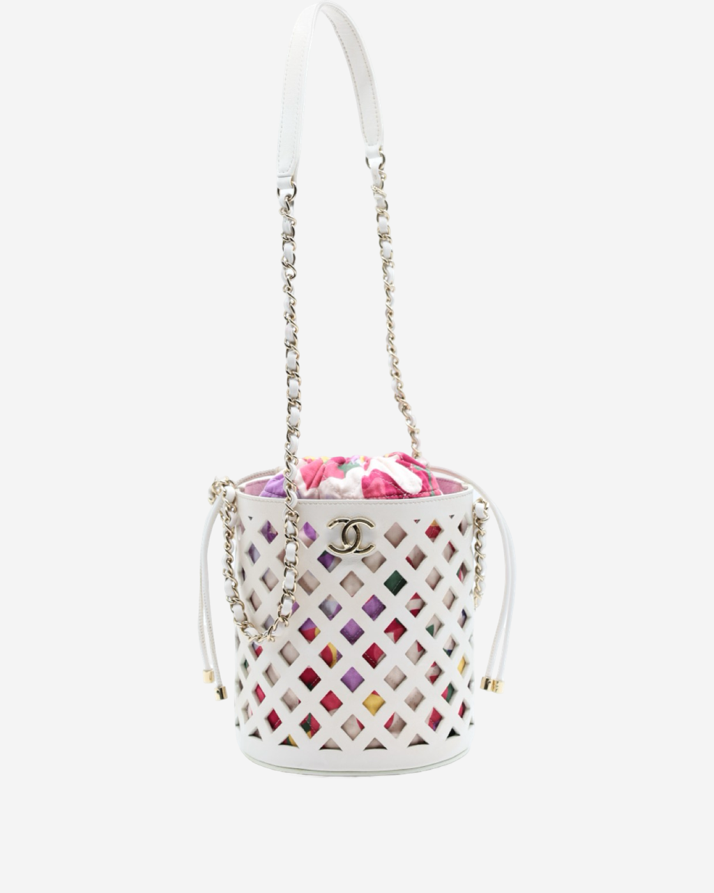 Chanel Bucket Bag