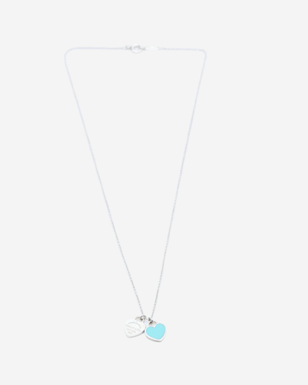 Tiffany & Co. Return to Tiffany Necklace