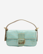 Fendi Baguette PVC Bag