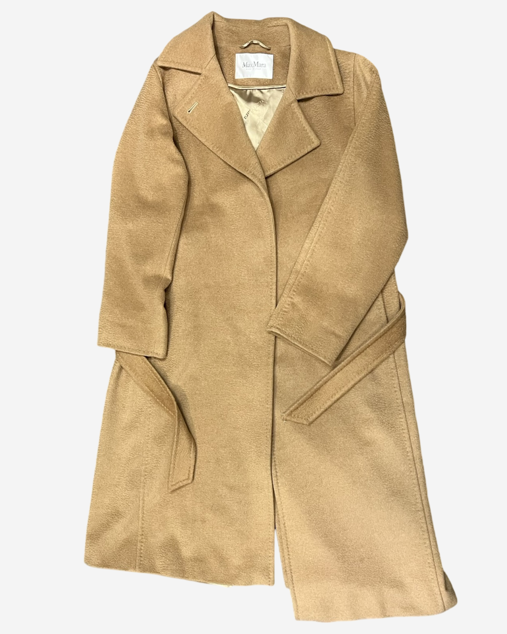 Abrigo Max Mara