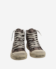 Balenciaga Distressed Sneakers 36