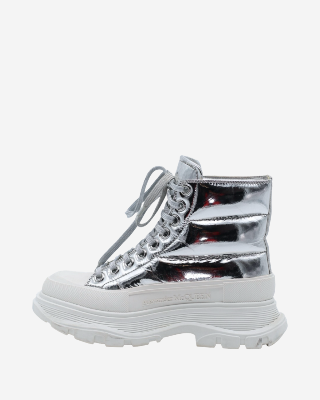 Tenis Alexander McQueen High Top 37.5