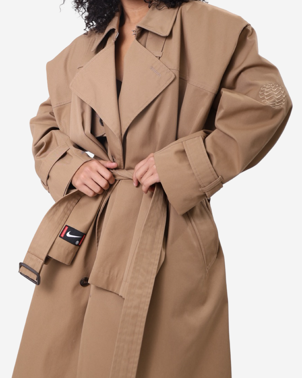 Martine Rose x Nike M Trench Coat
